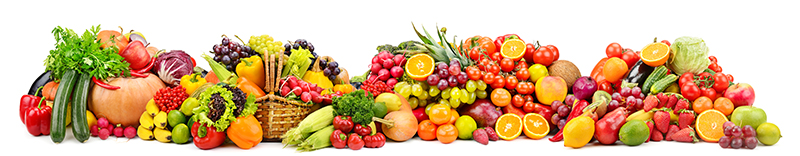 Wochenhits Früchte & Gemüse